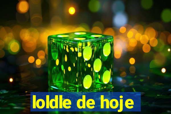 loldle de hoje